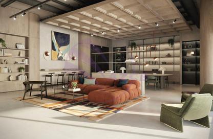 Apartment - 1 - 1 for sale in Teal Tower - Rise by Athlon 1 - Athlon by Aldar - Dubai Apartment - 1 - 1 for sale in Teal Tower - Rise by Athlon 1 - Athlon by Aldar - Dubai