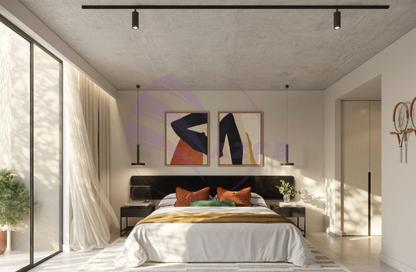 Apartment - 1 - 1 for sale in Teal Tower - Rise by Athlon 1 - Athlon by Aldar - Dubai Apartment - 1 - 1 for sale in Teal Tower - Rise by Athlon 1 - Athlon by Aldar - Dubai