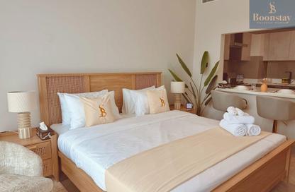 Apartment - Studio - 1 Bathroom for rent in Alef Noon Residence - District 16 - Jumeirah Village Circle - Dubai