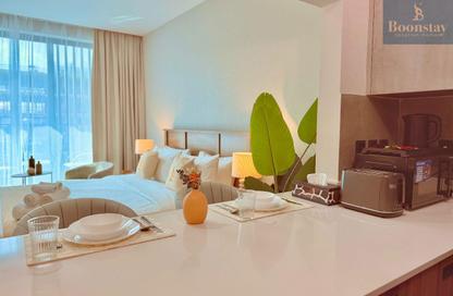 Apartment - Studio - 1 Bathroom for rent in Alef Noon Residence - District 16 - Jumeirah Village Circle - Dubai
