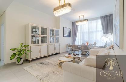 Apartment - 2 Bedrooms - 3 Bathrooms for sale in Marina Arcade Tower - Dubai Marina - Dubai