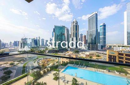 Apartment - 2 Bedrooms - 2 Bathrooms for rent in Burj Crown - Downtown Dubai - Dubai Apartment - 2 Bedrooms - 2 Bathrooms for rent in Burj Crown - Downtown Dubai - Dubai