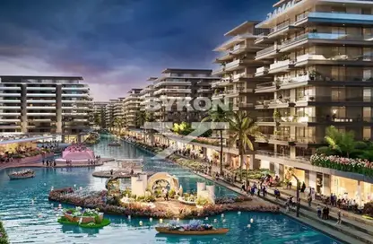 Villa - 4 Bedrooms - 3 Bathrooms for sale in Damac Riverside - Sage - Dubai Investment Park 2 (DIP 2) - Dubai Investment Park (DIP) - Dubai