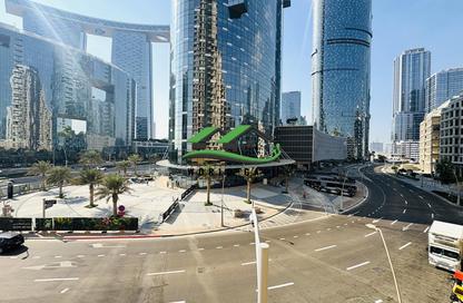 Apartment - 1 - 2 for rent in Mangrove Place - Shams Abu Dhabi - Al Reem Island - Abu Dhabi