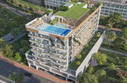 Apartment - 2 Bedrooms - 2 Bathrooms for sale in Ryze - International City - Dubai