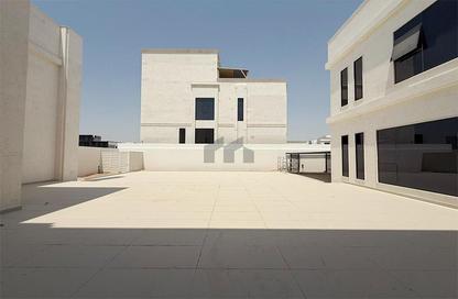 Villa - 7 Bedrooms - 7+ Bathrooms for rent in Al Shamkha - Abu Dhabi