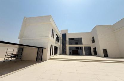 Villa - 7 Bedrooms - 7+ Bathrooms for rent in Al Shamkha - Abu Dhabi