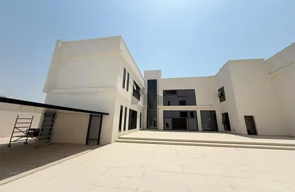 Villa - 7 Bedrooms for rent in Al Shamkha - Abu Dhabi