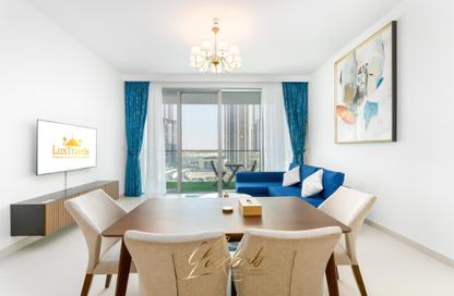 Apartment - 2 Bedrooms - 2 Bathrooms for rent in The Grand - Dubai Creek Harbour (The Lagoons) - Dubai