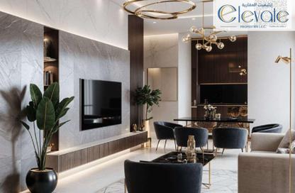 Apartment - Studio - 1 for sale in Rockhill Tower by Rockhill - Al Alia - Ajman