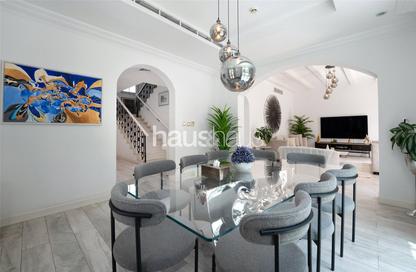 Villa - 4 Bedrooms - 4 Bathrooms for sale in Whispering Pines - Jumeirah Golf Estates - Dubai