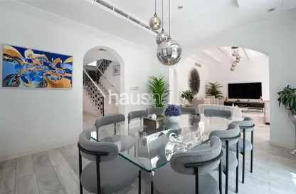 Villa - 4 Bedrooms - 4 Bathrooms for sale in Whispering Pines - Jumeirah Golf Estates - Dubai