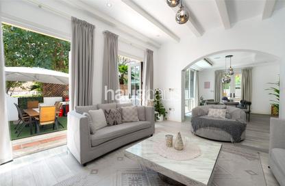 Villa - 4 Bedrooms - 4 Bathrooms for sale in Whispering Pines - Jumeirah Golf Estates - Dubai