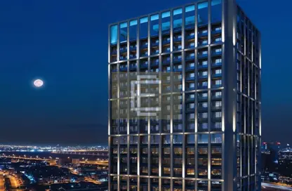 Apartment - 1 Bedroom - 2 Bathrooms for sale in Twilight by Binghatti - Al Jaddaf - Dubai
