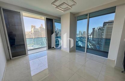 Apartment - 2 Bedrooms - 3 Bathrooms for rent in Waves Tower - Business Bay - Dubai