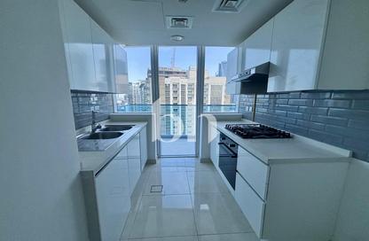 Apartment - 2 Bedrooms - 3 Bathrooms for rent in Waves Tower - Business Bay - Dubai