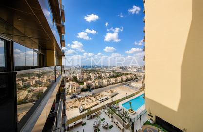 Apartment - Studio - 1 for sale in Neva Residences - District 16 - Jumeirah Village Circle - Dubai Apartment - Studio - 1 for sale in Neva Residences - District 16 - Jumeirah Village Circle - Dubai