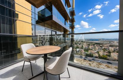 Apartment - Studio - 1 for sale in Neva Residences - District 16 - Jumeirah Village Circle - Dubai Apartment - Studio - 1 for sale in Neva Residences - District 16 - Jumeirah Village Circle - Dubai