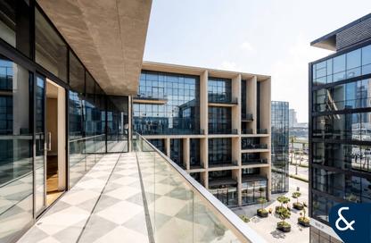 Apartment - 2 Bedrooms - 3 Bathrooms for rent in City Walk Residential Building 1 - City Walk Residential - City Walk - Dubai