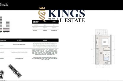Apartment - Studio - 1 for sale in Solera Downtown Mina - Mina Al Arab - Ras Al Khaimah