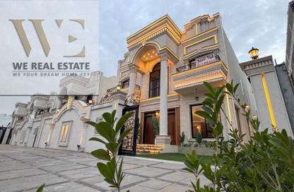 Villa - 6 Bedrooms - 7+ Bathrooms for sale in Al Helio 1 - Al Helio - Ajman