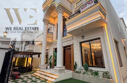 Villa - 6 Bedrooms - 7+ Bathrooms for sale in Al Helio 1 - Al Helio - Ajman