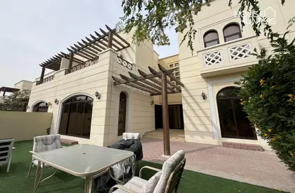 فيلا - 4 غرف نوم - 4 حمامات للايجار في نسيم - مدن - دبي