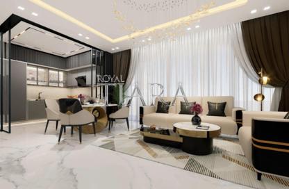 Apartment - 2 Bedrooms - 2 Bathrooms for sale in Bayz 101 by Danube - Business Bay - Dubai