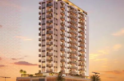 Apartment - 2 Bedrooms - 3 Bathrooms for sale in SunVale - Al Furjan - Dubai