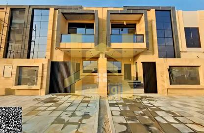 Villa - 5 Bedrooms - 7 Bathrooms for sale in Al Helio 2 - Al Helio - Ajman Villa - 5 Bedrooms - 7 Bathrooms for sale in Al Helio 2 - Al Helio - Ajman