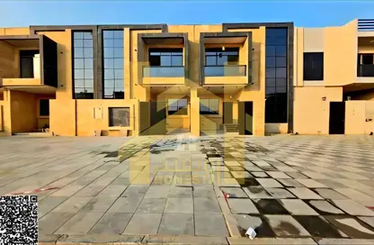 Villa - 5 Bedrooms - 7 Bathrooms for sale in Al Helio 2 - Al Helio - Ajman