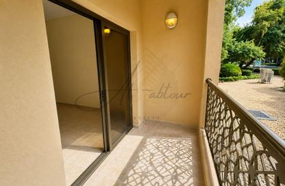 Apartment - 2 Bedrooms - 2 Bathrooms for rent in The Gardens Building 124 - The Gardens Buildings - The Gardens - Dubai