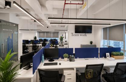 Office Space - Studio for sale in The One Tower - Barsha Heights (Tecom) - Dubai