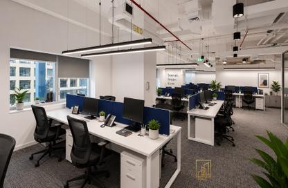Office Space - Studio for sale in The One Tower - Barsha Heights (Tecom) - Dubai