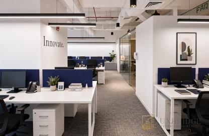 Office Space - Studio for sale in The One Tower - Barsha Heights (Tecom) - Dubai