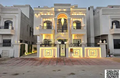 Villa - 5 Bedrooms - 7 Bathrooms for sale in Al Helio 1 - Al Helio - Ajman