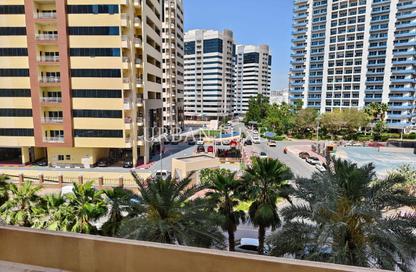 Apartment - Studio - 1 Bathroom for rent in Elite Sports Residence 1 - Elite Sports Residence - Dubai Sports City - Dubai