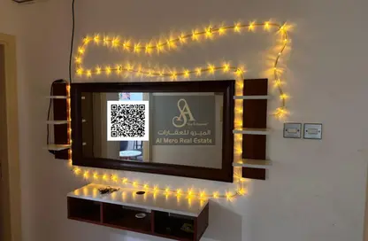 Apartment - 1 Bedroom - 2 Bathrooms for rent in Al Naemiya Tower 3 - Al Naemiya Towers - Al Nuaimiya - Ajman