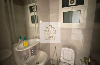 Apartment - 2 Bedrooms - 2 Bathrooms for rent in Al Naemiya Tower 2 - Al Naemiya Towers - Al Nuaimiya - Ajman