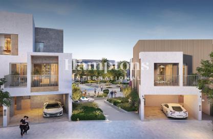 Townhouse - 3 Bedrooms - 4 Bathrooms for sale in Bliss 2 - Arabian Ranches 3 - Dubai