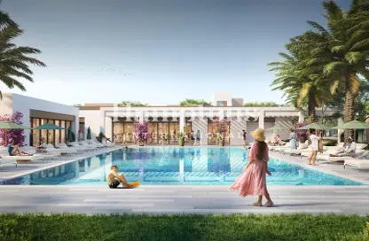 تاون هاوس - 3 غرف نوم - 4 حمامات للبيع في بليس 2 - المرابع العربية 3 - دبي