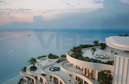 Apartment - 1 Bedroom - 2 Bathrooms for sale in Miraggio - Al Marjan Island - Ras Al Khaimah