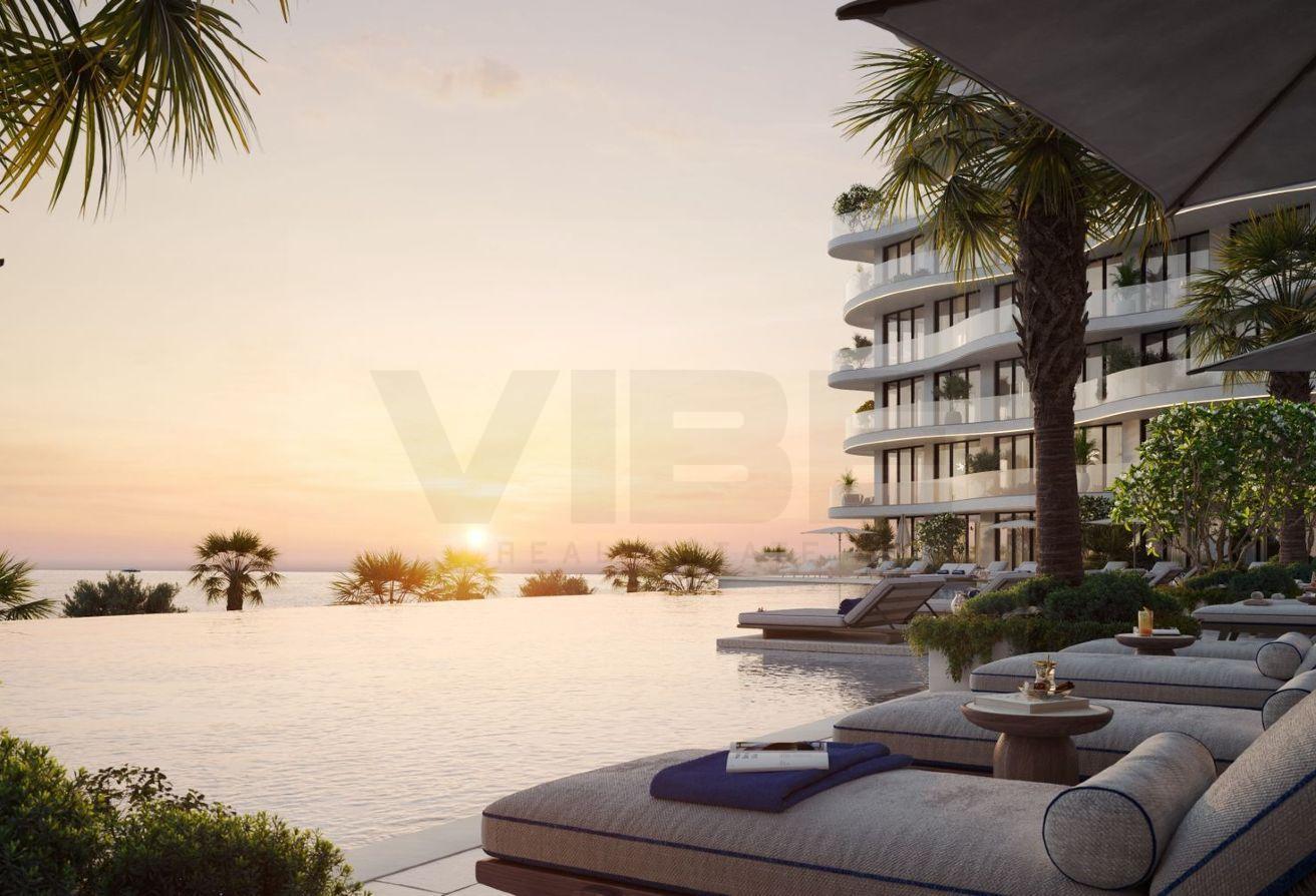 Handover Q4 2028| Prime 1BR Investment Opportunity