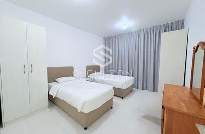 Apartment - 4 Bedrooms - 5 Bathrooms for rent in Al Khaili Building - Al Zahiyah - Abu Dhabi