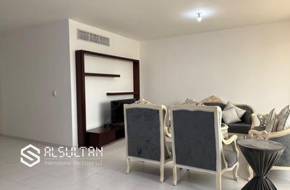Apartment - 4 Bedrooms - 5 Bathrooms for rent in Al Khaili Building - Al Zahiyah - Abu Dhabi