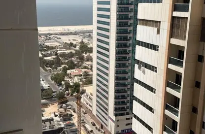 Apartment - 2 Bedrooms - 3 Bathrooms for sale in Ajman One Towers - Al Sawan - Ajman