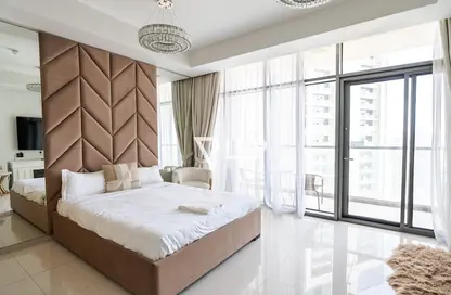 شقة - 1 حمام للبيع في آيكون سيتي  تاور سي - آيكن سيتي - الخليج التجاري - دبي