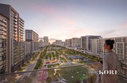 Apartment - 2 Bedrooms - 2 Bathrooms for sale in Alton - Town Square - Dubai