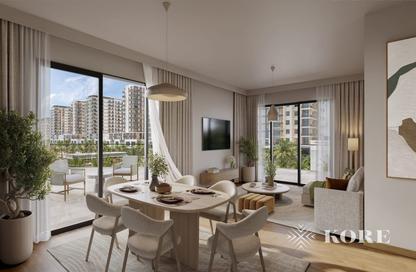 Apartment - 2 Bedrooms - 2 Bathrooms for sale in Alton - Town Square - Dubai