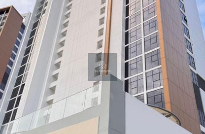 محل - استوديو - 1 حمام للايجار في برج عزيزي ريفيرا بيتشفرونت آ - عزيزي ريفيرا بيتش فرونت - عزيزي ريفيرا - ميدان واحد - ميدان - دبي محل - استوديو - 1 حمام للايجار في برج عزيزي ريفيرا بيتشفرونت آ - عزيزي ريفيرا بيتش فرونت - عزيزي ريفيرا - ميدان واحد - ميدان - دبي